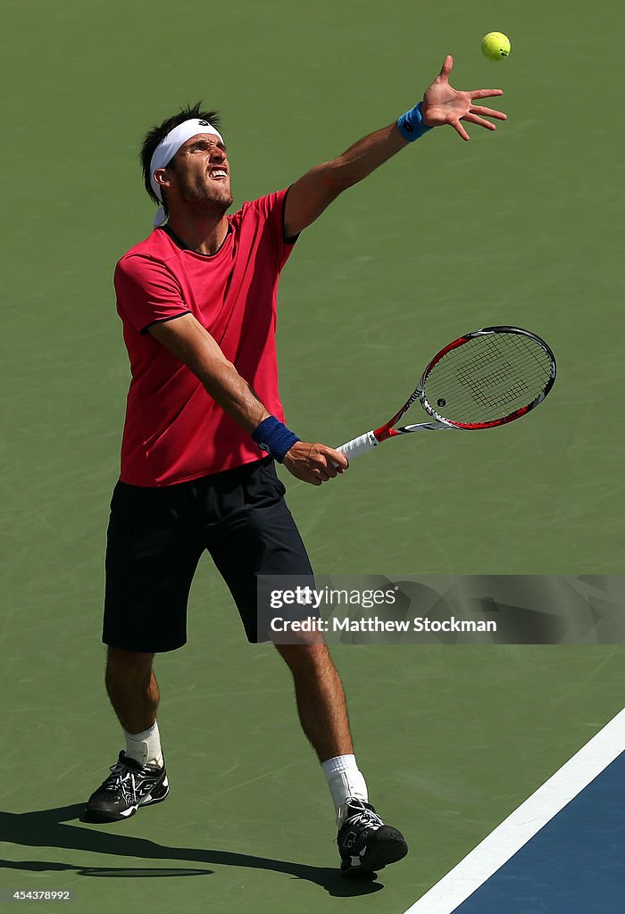 2014 US Open - Day 6