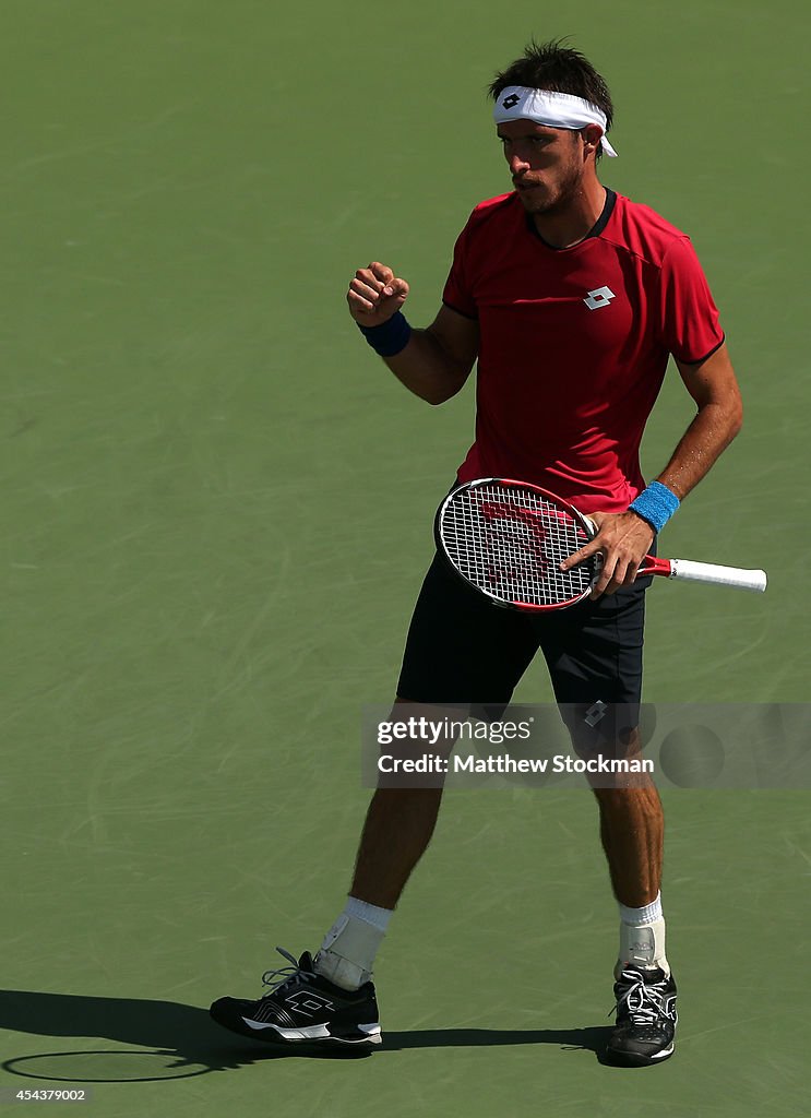 2014 US Open - Day 6