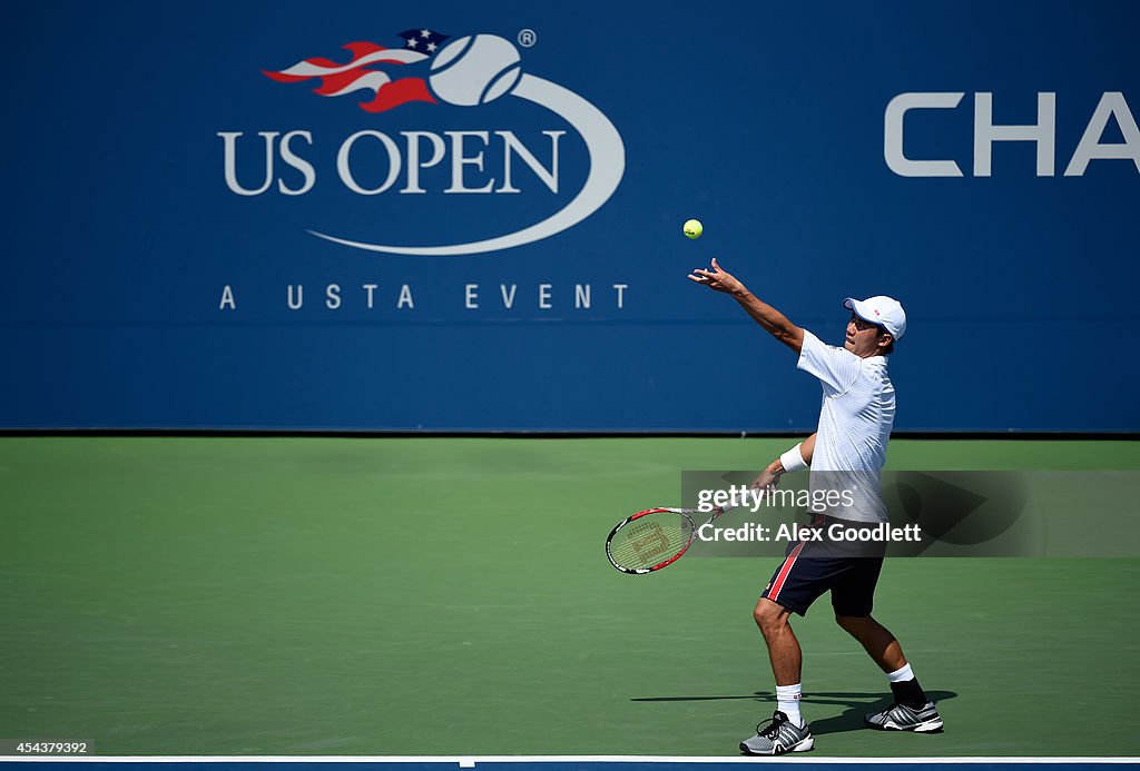 2014 US Open - Day 6