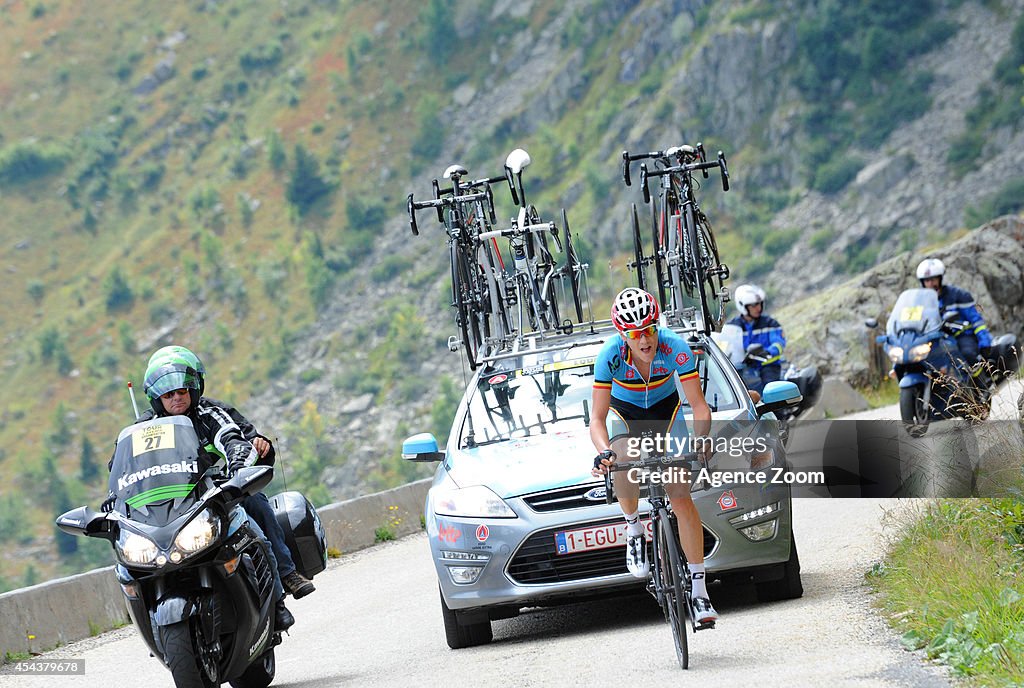 Tour de l'Avenir - Stage Seven