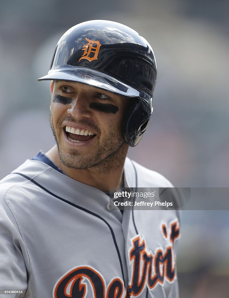 Detroit Tigers v Chicago White Sox