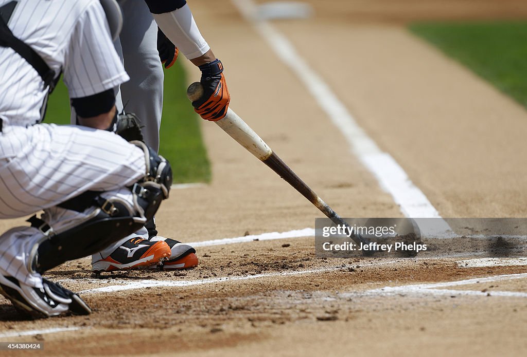 Detroit Tigers v Chicago White Sox