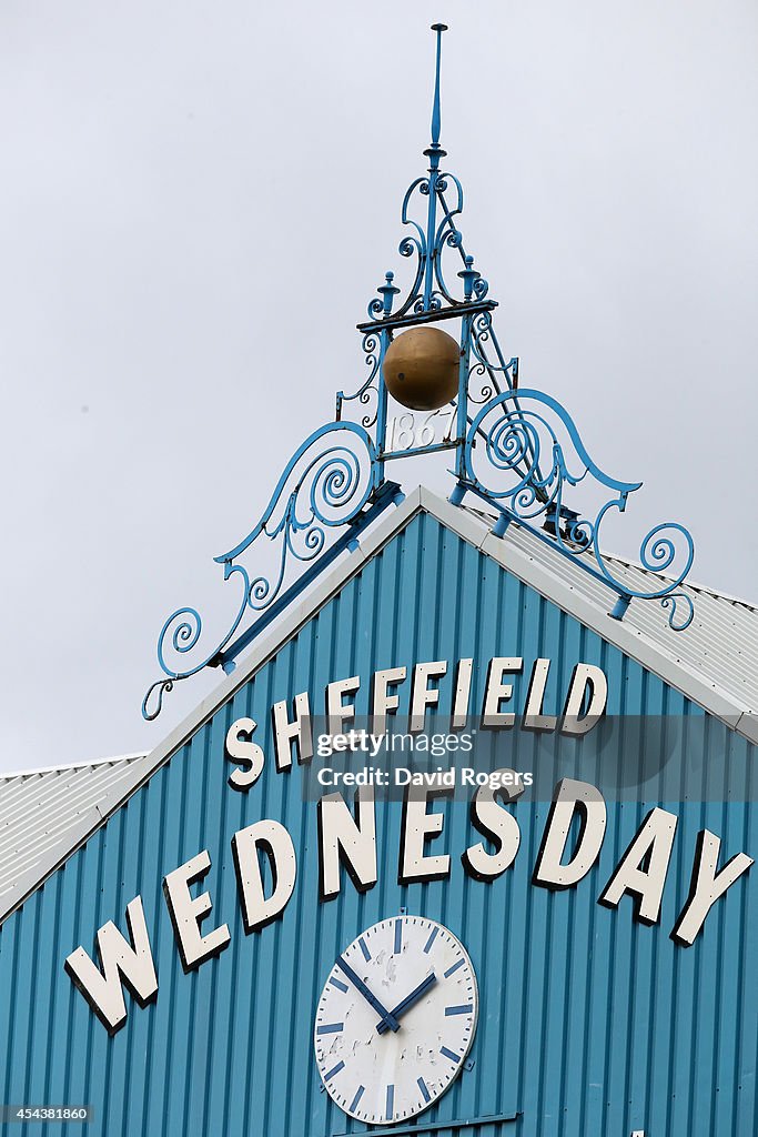 Sheffield Wednesday v Nottingham Forest - Sky Bet Championship