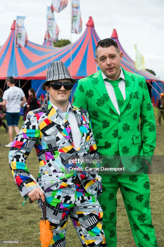 Electric Picnic 2014 - Day 2