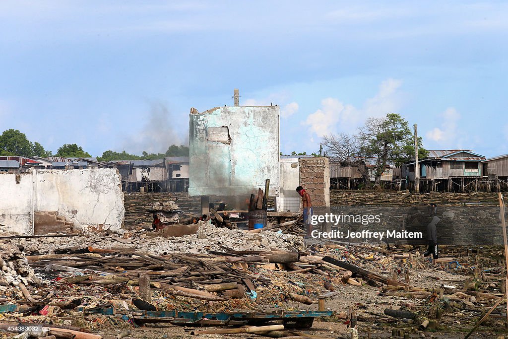 Zamboanga Evacuation Centers Face Health Crisis As Death Toll Rises