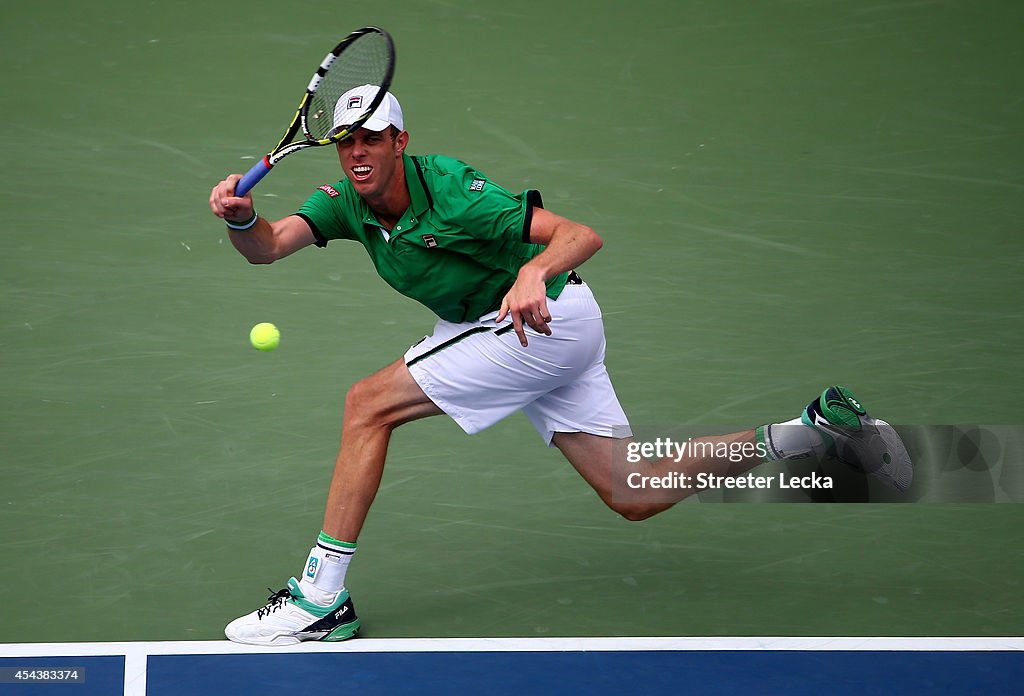 2014 US Open - Day 6