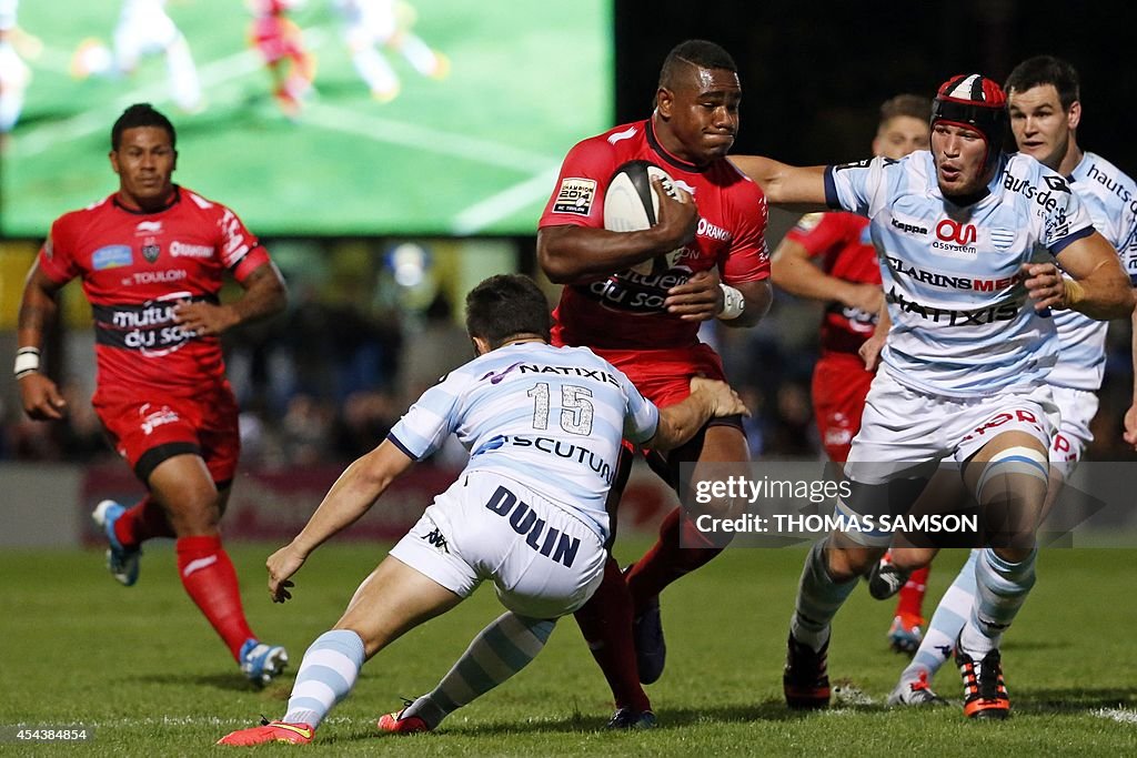 RUGBYU-FRA-TOP14-RACINGMETRO-TOULON