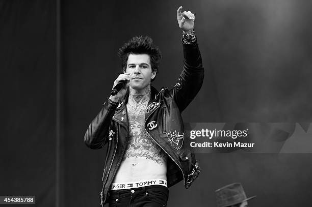 Jesse Rutherford Performance 8,460 Jesse Rutherford Photos & High Res Pictures - Getty Images