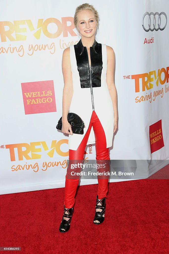 "TrevorLIVE LA" Honoring Jane Lynch And Toyota For The Trevor Project - Arrivals