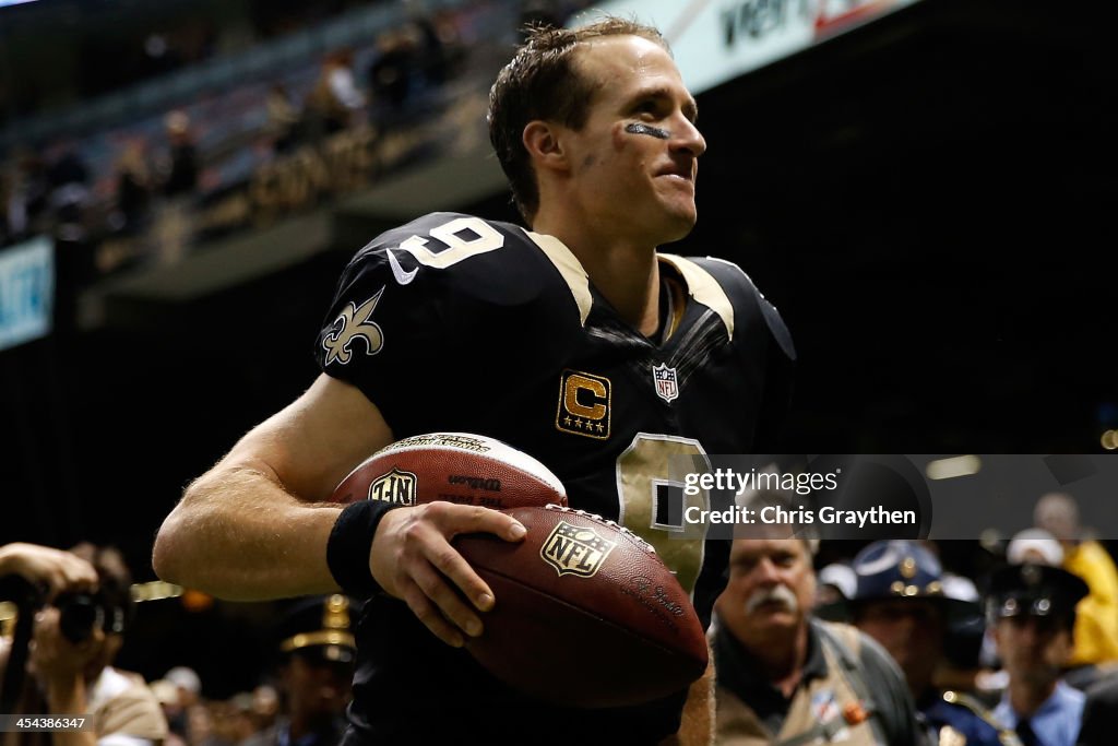 Carolina Panthers v New Orleans Saints