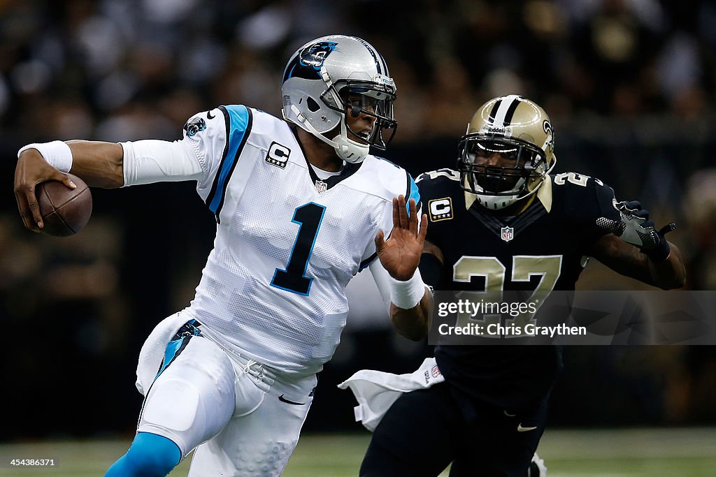 Carolina Panthers v New Orleans Saints