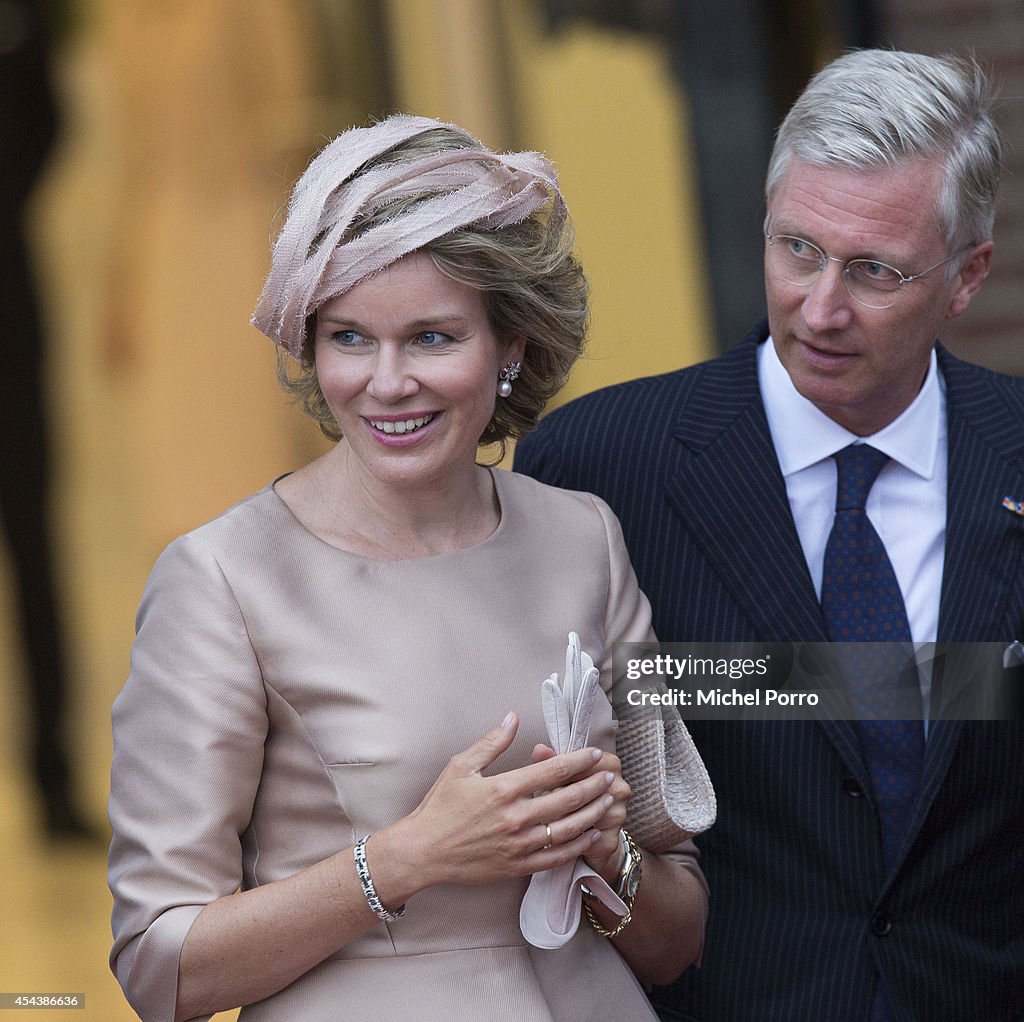 200 Years Of The Kingdom Of The Netherlands In Maastricht