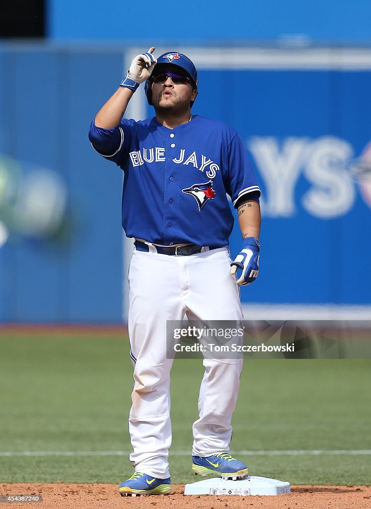 New York Yankees v Toronto Blue Jays