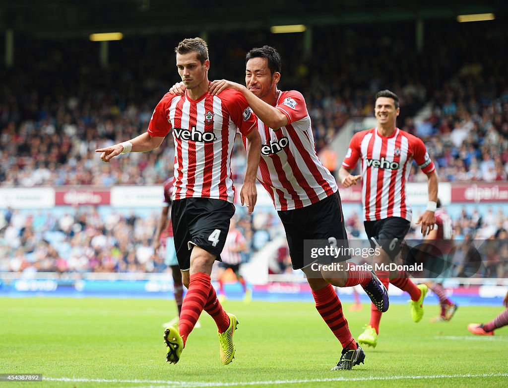 West Ham United v Southampton - Premier League