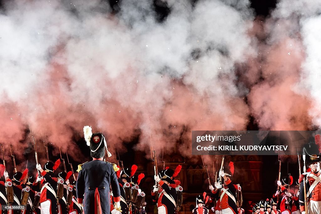 RUSSIA-MILITARY-MUSIC-FESTIVAL