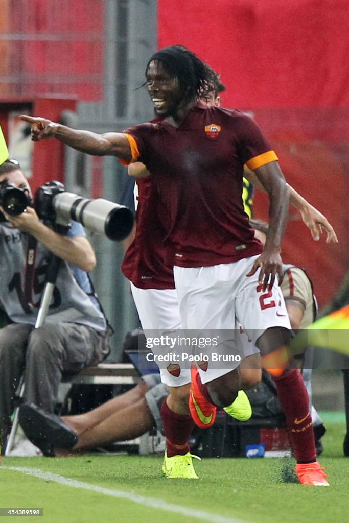 AS Roma v ACF Fiorentina - Serie A