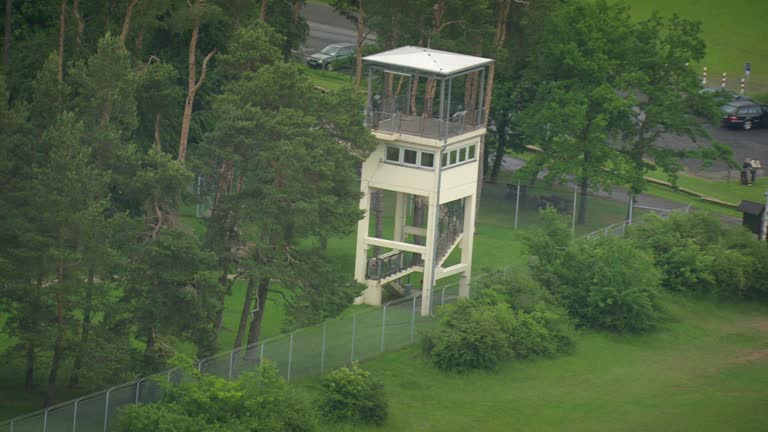 Camera Observation Post 24 Observation Post Alpha Stock Videos, Footage, & 4K Video Clips ...