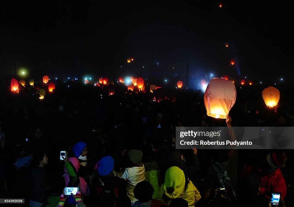 Dieng Cultural Festival 2014