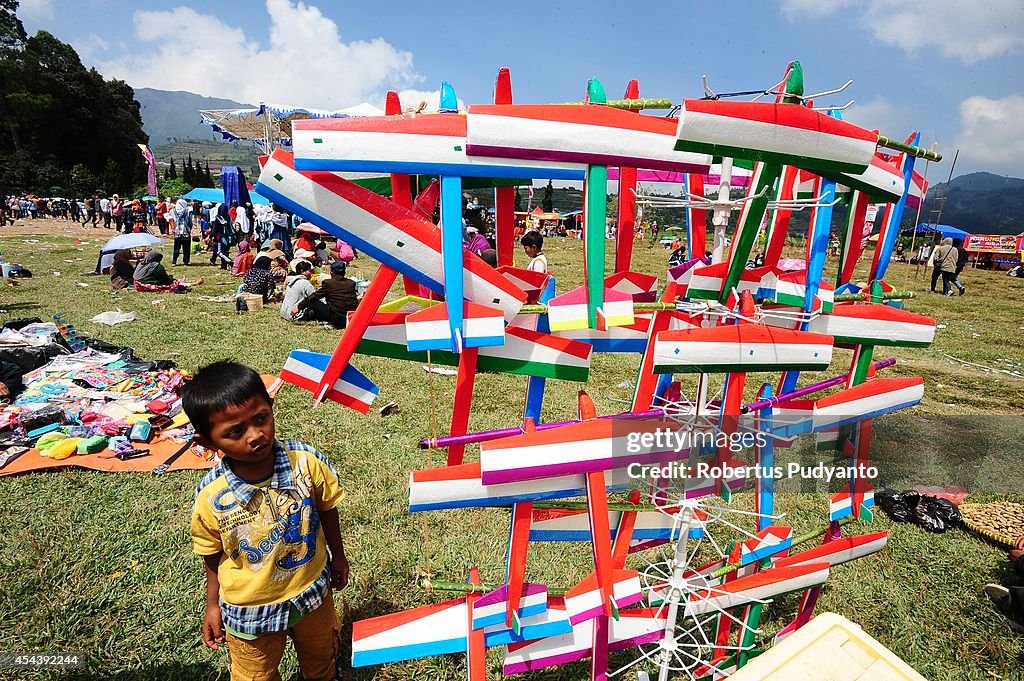 Dieng Cultural Festival 2014