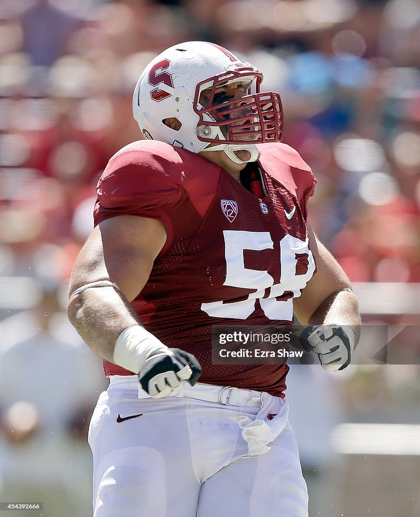 UC Davis v Stanford