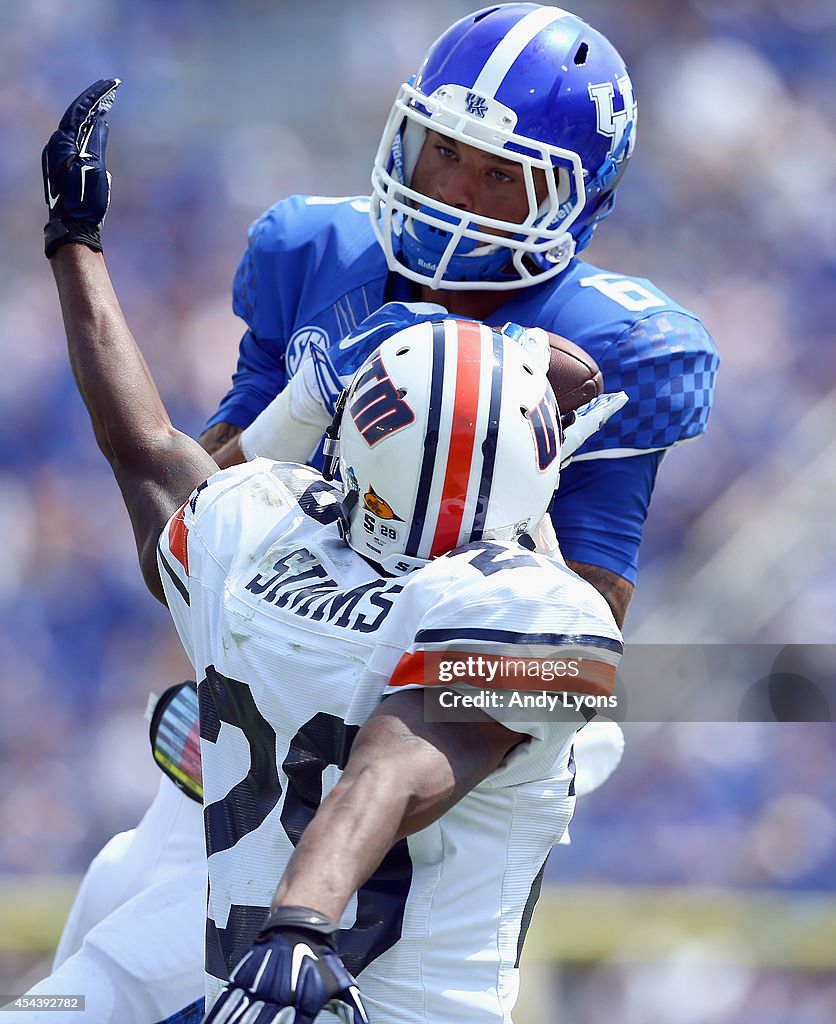 Tennessee-Martin v Kentucky