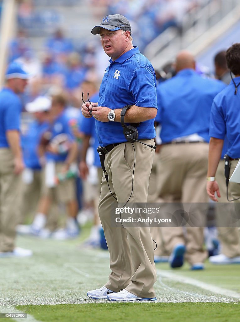 Tennessee-Martin v Kentucky