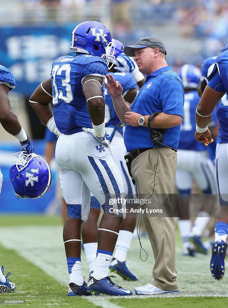 Tennessee-Martin v Kentucky