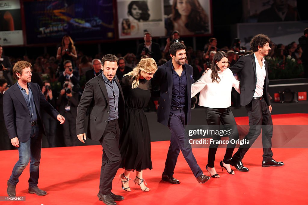 'The Humbling' - Premiere - 71st Venice Film Festival