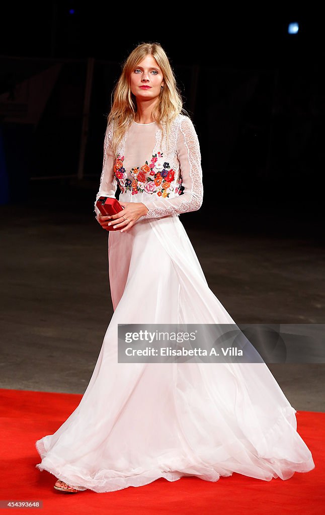 'The Humbling' - Premiere - 71st Venice Film Festival