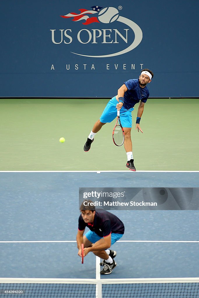 2014 US Open - Day 6