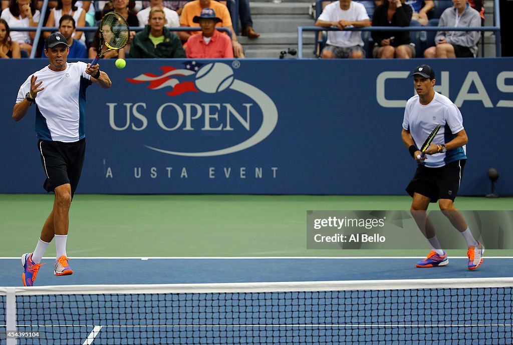 2014 US Open - Day 6