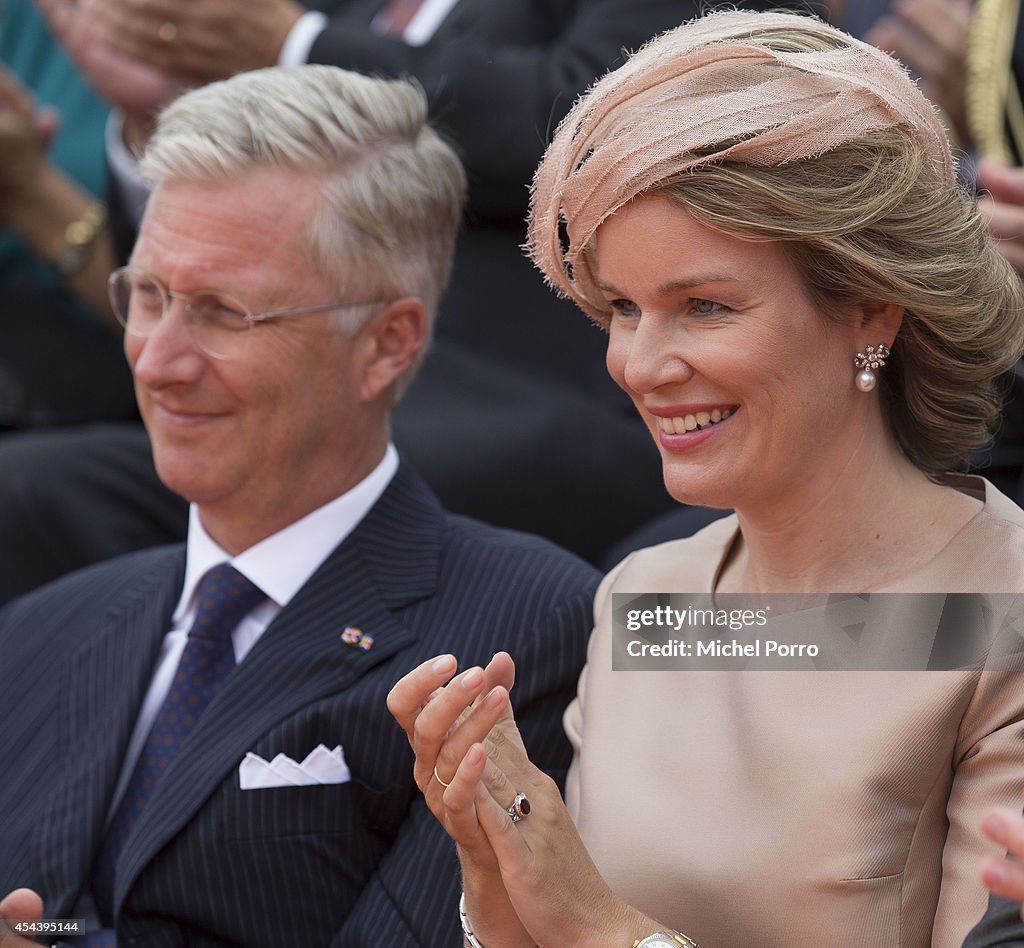 200 Years Of The Kingdom Of The Netherlands In Maastricht