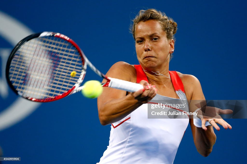 2014 US Open - Day 6