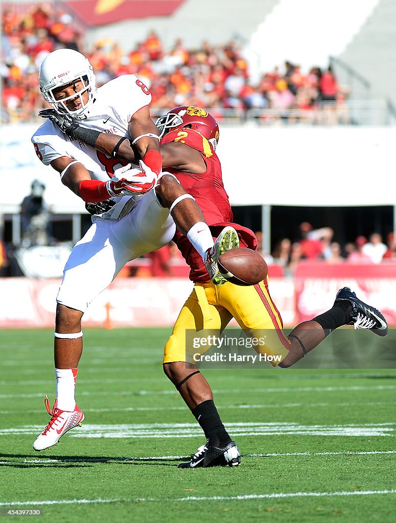 Fresno State v USC