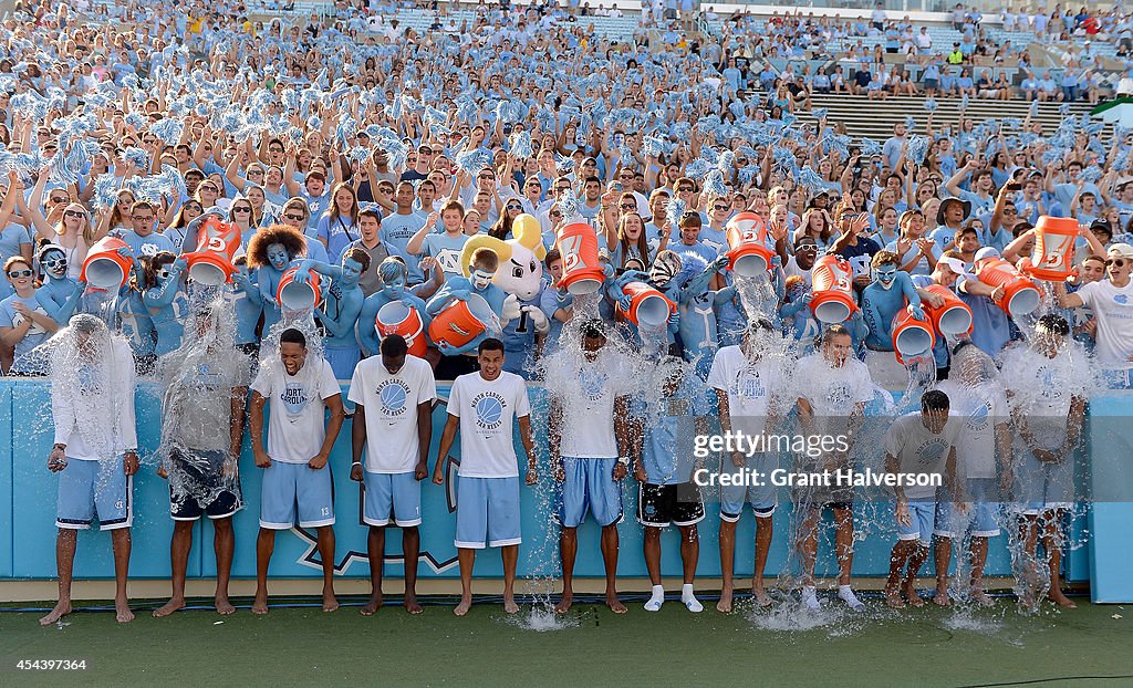 Liberty v North Carolina