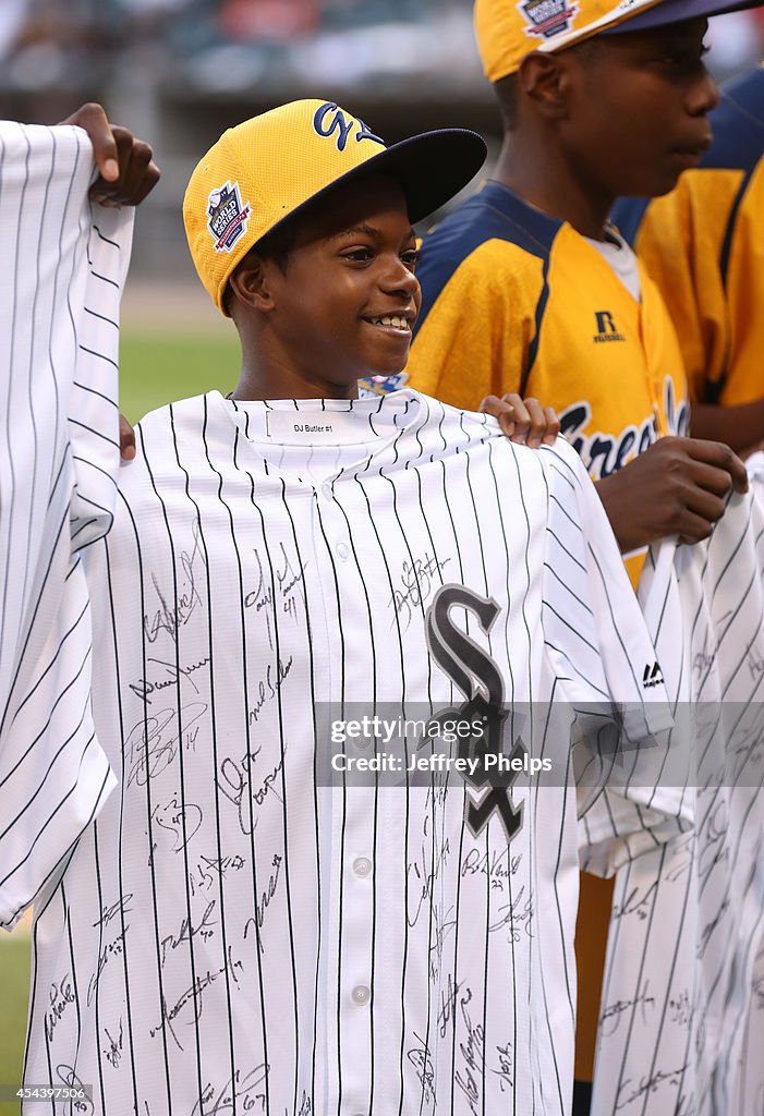 Detroit Tigers v Chicago White Sox