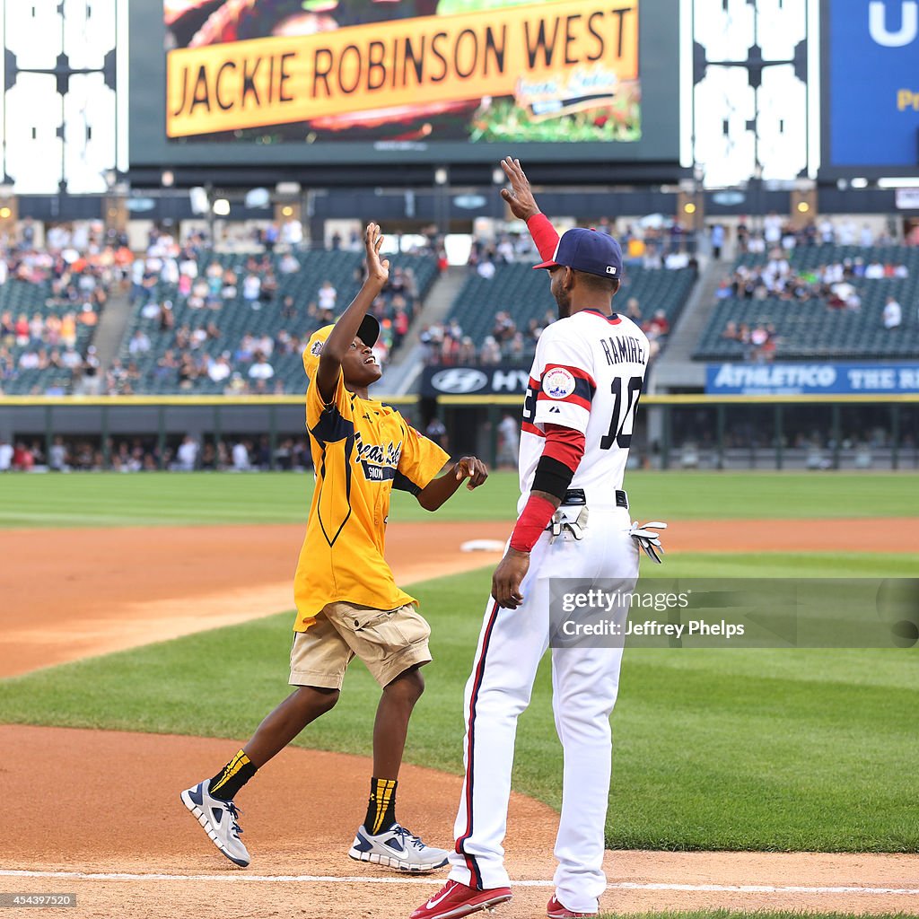 Detroit Tigers v Chicago White Sox