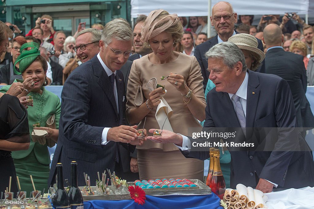 200 Years Of The Kingdom Of The Netherlands In Maastricht