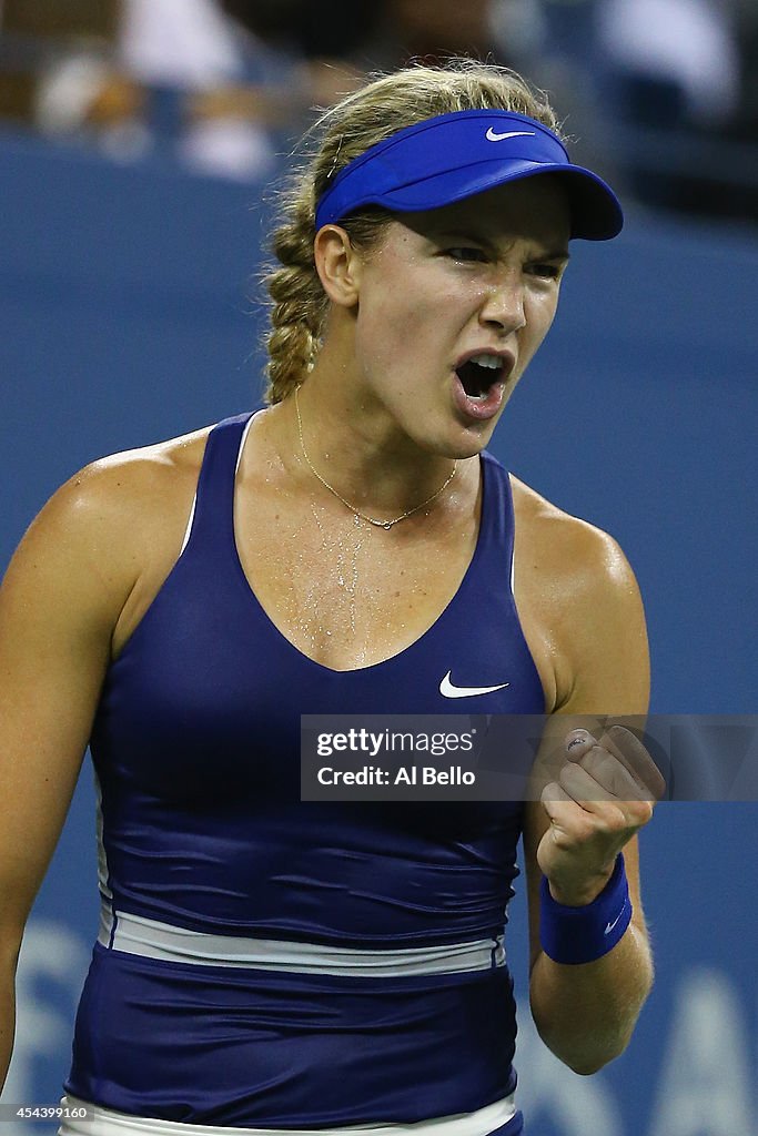 2014 US Open - Day 6