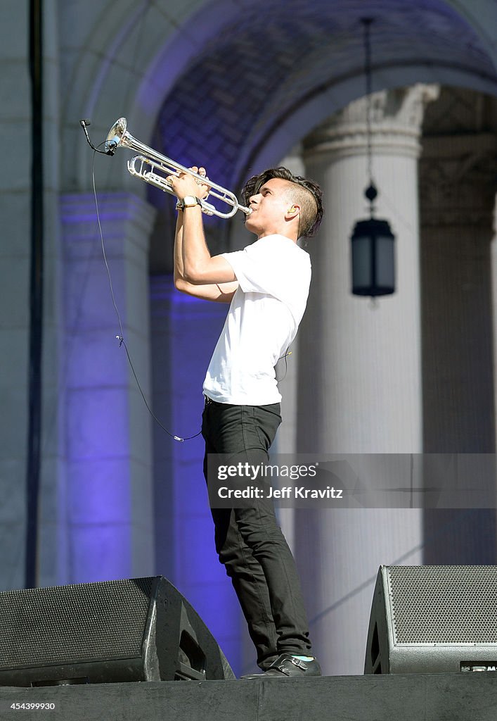 2014 Budweiser Made In America Festival - Day 1 - Los Angeles