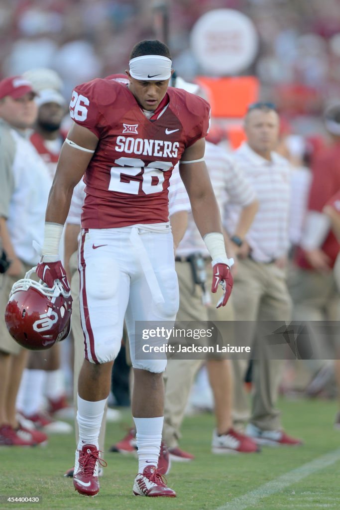 Louisiana Tech v Oklahoma State