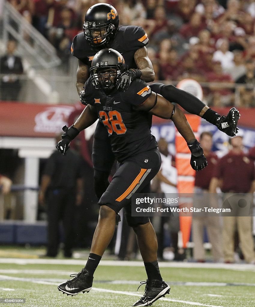 Oklahoma State vs. Florida State