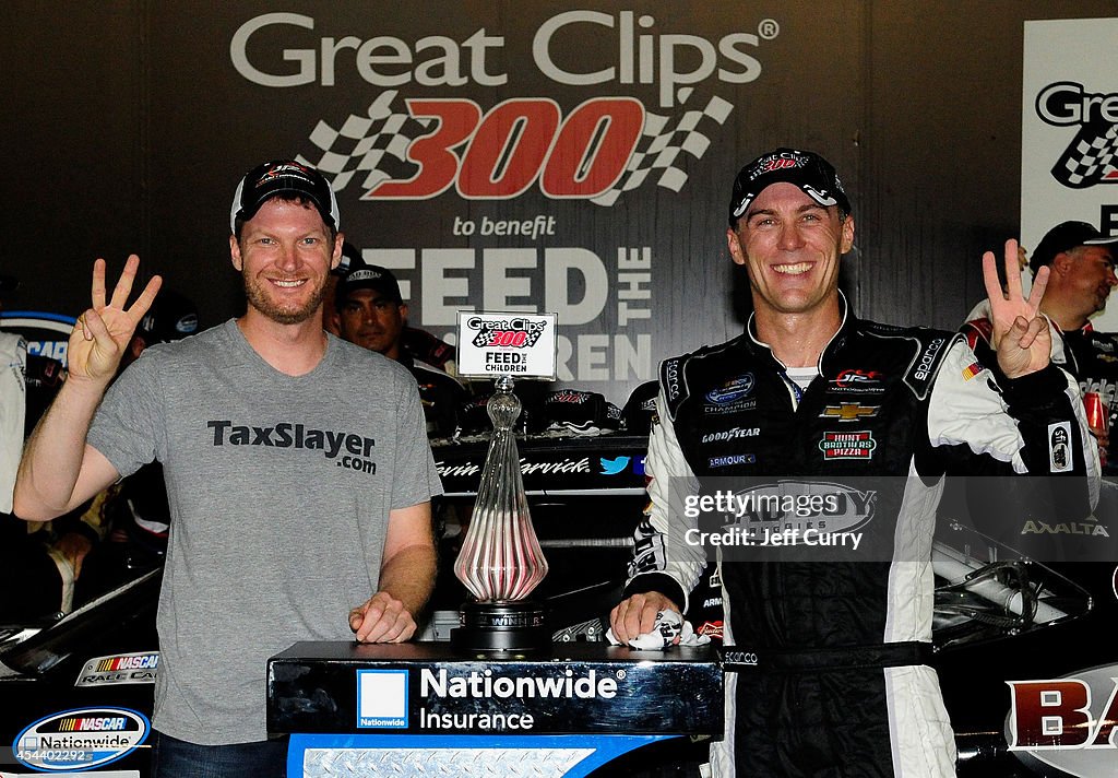 Great Clips 300