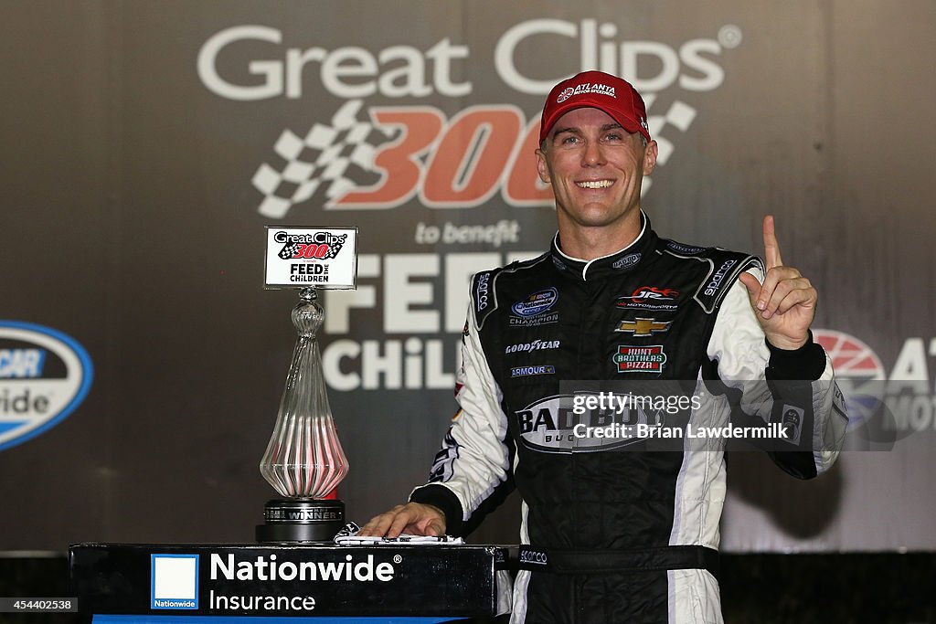 Great Clips 300