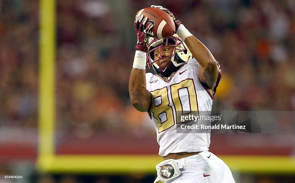 Oklahoma State v Florida State