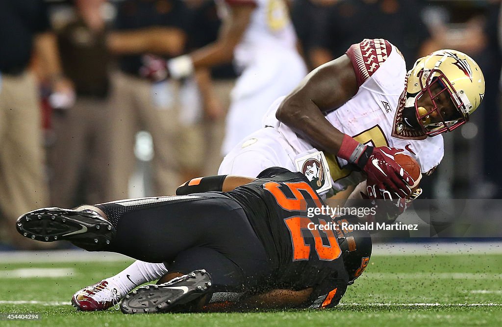 Oklahoma State v Florida State