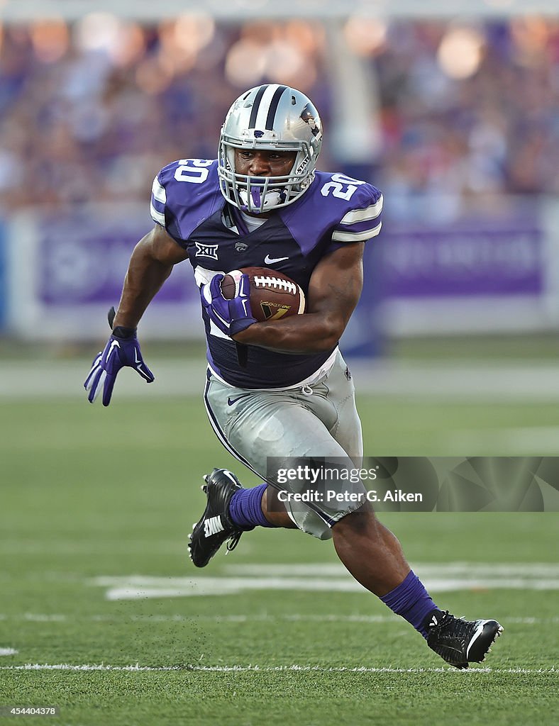 Stephen F. Austin v Kansas State