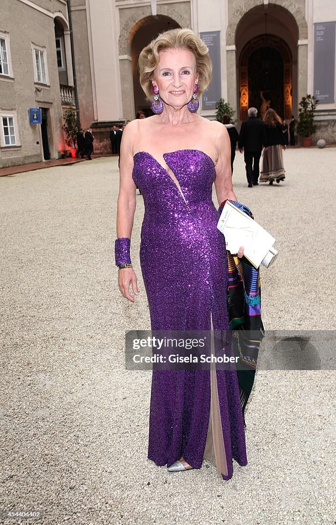 Salzburg Festival Ball 2014