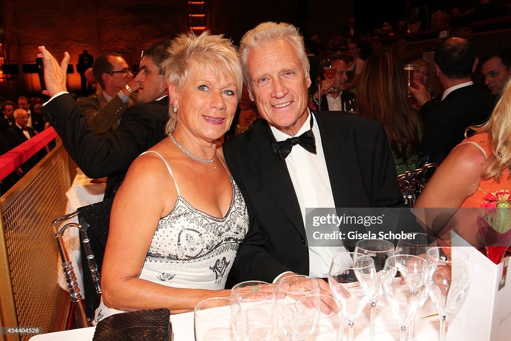 Salzburg Festival Ball 2014