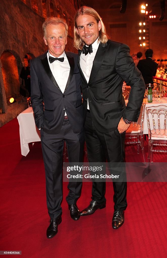 Salzburg Festival Ball 2014